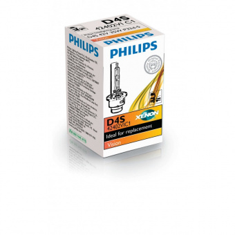 PHILIPS D4S XENON VISION (42402 VIC1)